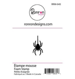 RONRON DESIGNS RONRON DESIGNS PETITE ARAIGNÉE FOAM STAMP