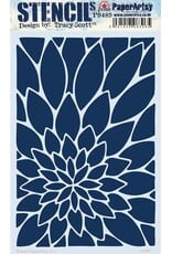 PAPER ARTSY PAPER ARTSY TRACY SCOTT PS489 STENCIL