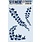 PAPER ARTSY PAPER ARTSY ALISON BOMBER PS487 STENCIL