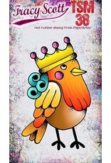 PAPER ARTSY PAPER ARTSY TRACY SCOTT TSM38 MINI CLING STAMP