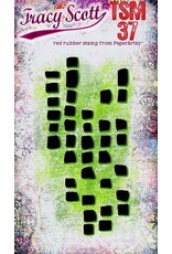 PAPER ARTSY PAPER ARTSY TRACY SCOTT TSM37 MINI CLING STAMP