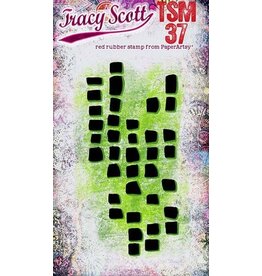 PAPER ARTSY PAPER ARTSY TRACY SCOTT TSM37 MINI CLING STAMP