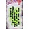 PAPER ARTSY PAPER ARTSY TRACY SCOTT TSM37 MINI CLING STAMP