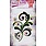 PAPER ARTSY PAPER ARTSY TRACY SCOTT TSM34 MINI CLING STAMP