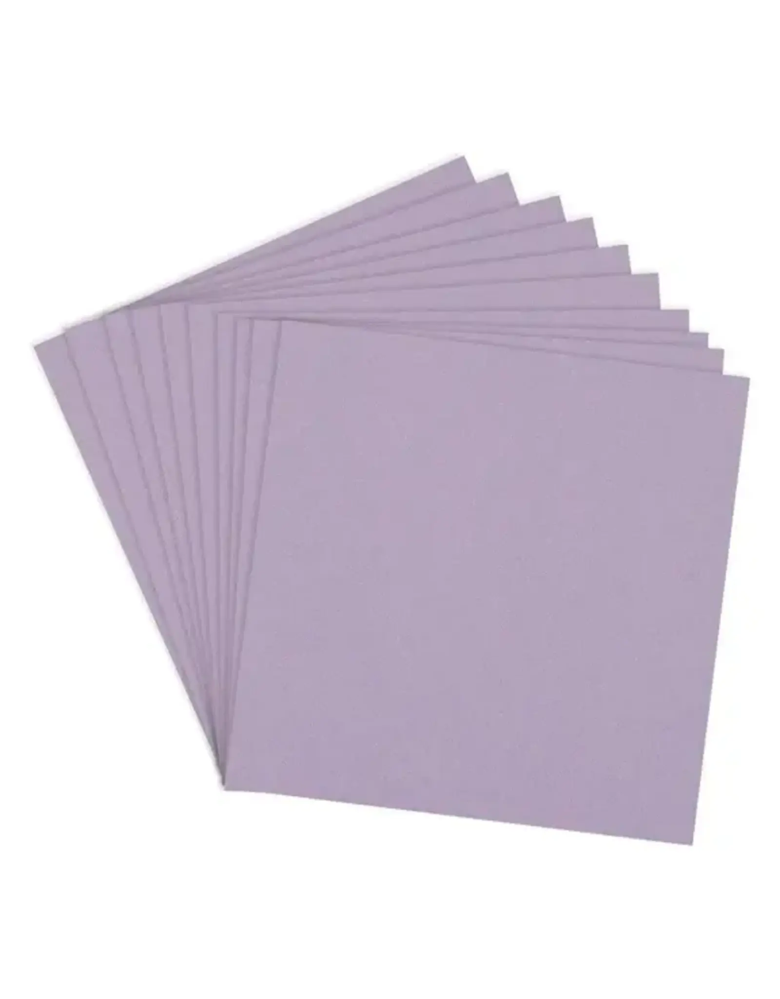 SPELLBINDERS SPELLBINDERS LAVENDER COLORWHEEL CARDSTOCK 12x12 10/PK