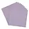 SPELLBINDERS SPELLBINDERS LAVENDER COLORWHEEL CARDSTOCK 12x12 10/PK