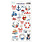 MINTAY MINTAY RIVIERA MOMENTS 6x12 PAPER STICKERS - ELEMENTS