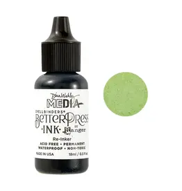 SPELLBINDERS SPELLBINDERS BETTERPRESS DINA WAKLEY LIME REINKER 0.5oz