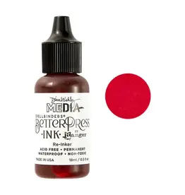 SPELLBINDERS SPELLBINDERS BETTERPRESS DINA WAKLEY RUBY REINKER 0.5oz