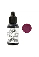 SPELLBINDERS SPELLBINDERS BETTERPRESS DINA WAKLEY EGGPLANT REINKER 0.5oz