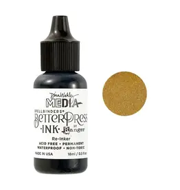 SPELLBINDERS SPELLBINDERS BETTERPRESS DINA WAKLEY OLIVE REINKER 0.5oz