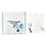 SPELLBINDERS SPELLBINDERS CLEAR SEAL MAKER TOOL & GLASS MAT BUNDLE