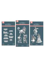 SPELLBINDERS SPELLBINDERS GRAPHIC 45 BETTERPRESS WONDER OF OZ COLLECTION PRESS PLATES & DIE SET BUNDLE