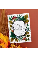 SPELLBINDERS SPELLBINDERS NOTCHED CORNER FRAMES DIE SET