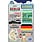 DESIGNS BY REMINISCE REMINISCE JET SETTERS GERMANY 3.0 3D STICKERS