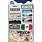 DESIGNS BY REMINISCE REMINISCE JET SETTERS MEXICO 3.0 3D STICKERS