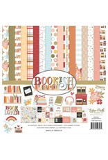 ECHO PARK PAPER ECHO PARK BOOKISH 12x12 COLLECTION KIT ECHO PARK PAPER ECHO PARK BOOKISH 12x12 COLLECTION KIT