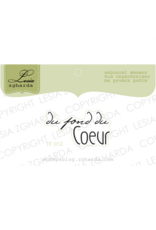 LESIA ZGHARDA DESIGN LESIA ZGHARDA DESIGN DU FOND DU COEUR CLEAR STAMP