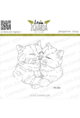 LESIA ZGHARDA DESIGN LESIA ZGHARDA DESIGN KITTEN CUDDLES CLEAR STAMP LESIA ZGHARDA DESIGN LESIA ZGHARDA DESIGN KITTEN CUDDLES CLEAR STAMP