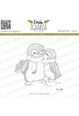 LESIA ZGHARDA DESIGN LESIA ZGHARDA DESIGN PENGUINS IN LOVE CLEAR STAMP LESIA ZGHARDA DESIGN LESIA ZGHARDA DESIGN PENGUINS IN LOVE CLEAR STAMP