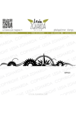 LESIA ZGHARDA DESIGN LESIA ZGHARDA DESIGN STEAMPUNK DECORATION BORDER 2 CLEAR STAMP LESIA ZGHARDA DESIGN LESIA ZGHARDA DESIGN STEAMPUNK DECORATION BORDER 2 CLEAR STAMP