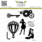 LESIA ZGHARDA DESIGN LESIA ZGHARDA DESIGN STEAMPUNK VINTAGE STYLE CLEAR STAMP SET
