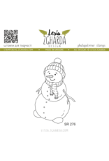 LESIA ZGHARDA DESIGN LESIA ZGHARDA DESIGN CUTE SNOWMAN CLEAR STAMP LESIA ZGHARDA DESIGN LESIA ZGHARDA DESIGN CUTE SNOWMAN CLEAR STAMP
