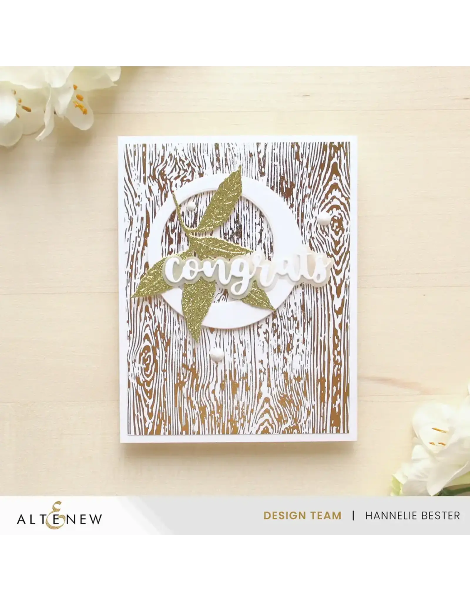 ALTENEW ALTENEW NESTING CIRCLES DIE SET