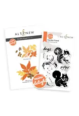 ALTENEW ALTENEW MINI DELIGHT: GARDEN FRIEND CLEAR STAMP & DIE SET
