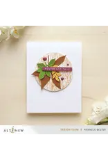 ALTENEW ALTENEW MINI DELIGHT: GARDEN FRIEND CLEAR STAMP & DIE SET