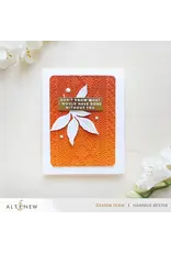 ALTENEW ALTENEW COZY SWEATER 3D EMBOSSING FOLDER ALTENEW ALTENEW COZY SWEATER 3D EMBOSSING FOLDER