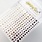 HONEY BEE STAMPS HONEY BEE STAMPS WARM PEARLS PEARL STICKERS
