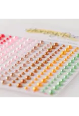 HONEY BEE HONEY BEE STAMPS GINGERBREAD PEARL STICKERS HONEY BEE HONEY BEE STAMPS GINGERBREAD PEARL STICKERS