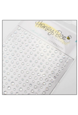 HONEY BEE HONEY BEE STAMPS AURORA BOREALIS GEM STICKERS HONEY BEE HONEY BEE STAMPS AURORA BOREALIS GEM STICKERS
