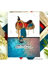 HONEY BEE HONEY BEE STAMPS LOVELY LAYERS: TACK DIE SET