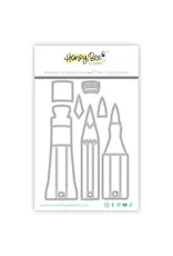 HONEY BEE HONEY BEE STAMPS SWATCH ALL THE THINGS DIE SET HONEY BEE HONEY BEE STAMPS SWATCH ALL THE THINGS DIE SET
