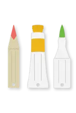 HONEY BEE HONEY BEE STAMPS SWATCH ALL THE THINGS DIE SET HONEY BEE HONEY BEE STAMPS SWATCH ALL THE THINGS DIE SET