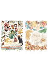 GRAPHIC 45 GRAPHIC 45 JOURNALING THROUGH TIME RUB-ON TRANSFER SET GRAPHIC 45 GRAPHIC 45 JOURNALING THROUGH TIME RUB-ON TRANSFER SET