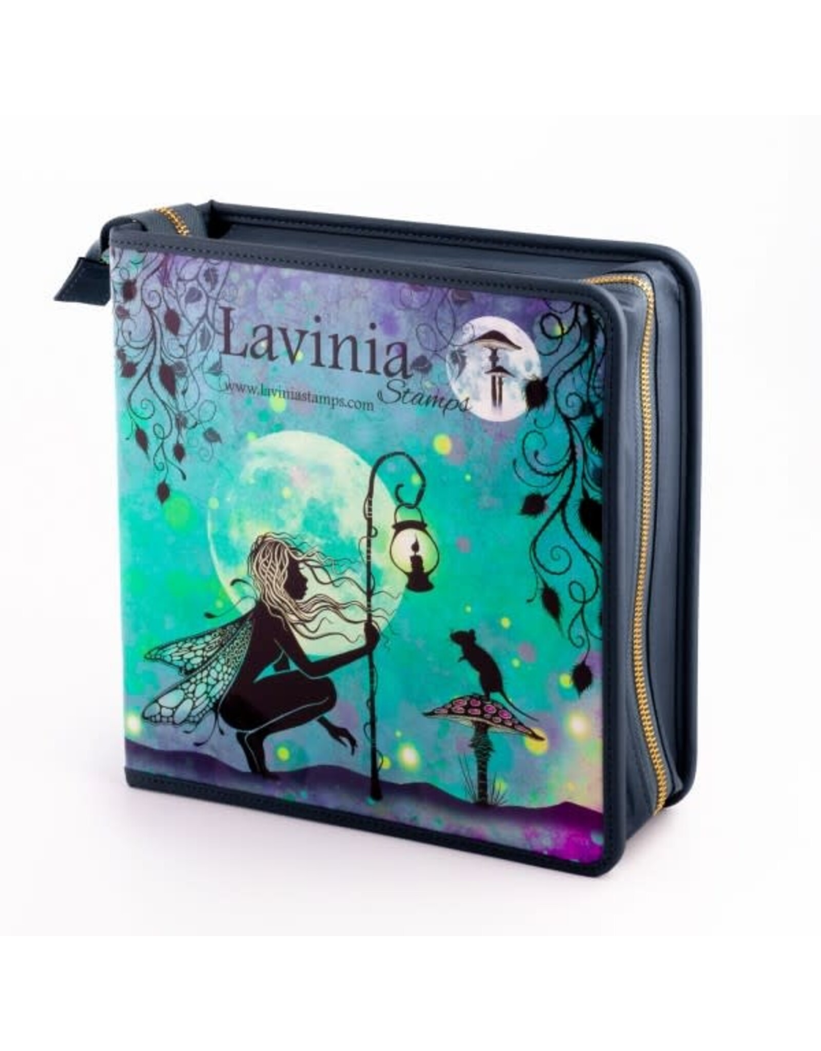 LAVINIA STAMPS LAVINIA STORAGE BINDER - SEREN