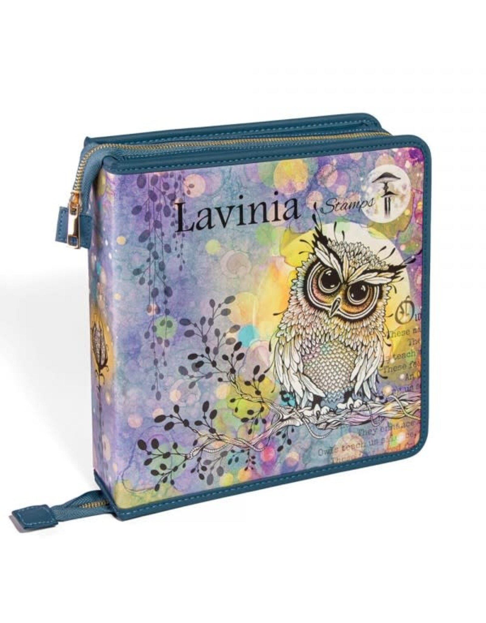 LAVINIA STAMPS LAVINIA STORAGE BINDER - BIJOU