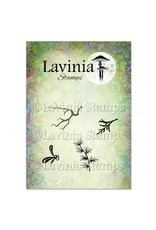 LAVINIA STAMPS LAVINIA STAMPS WINTER FOLIAGE CLEAR STAMP SET