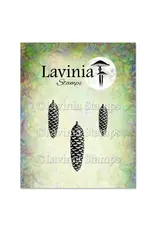 LAVINIA STAMPS LAVINIA STAMPS SUGAR PINE CONE CLEAR STAMP SET