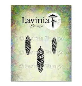 LAVINIA STAMPS LAVINIA STAMPS SUGAR PINE CONE CLEAR STAMP SET