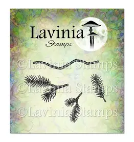 LAVINIA STAMPS LAVINIA STAMPS STARPINE CLEAR STAMP SET