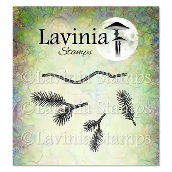 LAVINIA STAMPS LAVINIA STAMPS STARPINE CLEAR STAMP SET