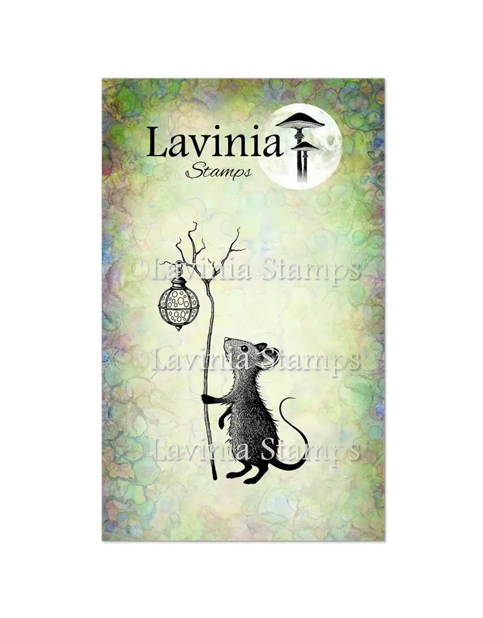 LAVINIA STAMPS LAVINIA STAMPS PIPSPELL CLEAR STAMP