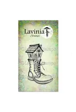 LAVINIA STAMPS LAVINIA STAMPS HOBBLEHOLLOW HOUSE CLEAR STAMP