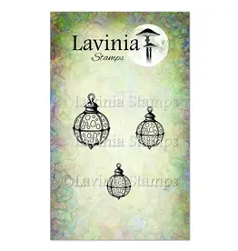 LAVINIA STAMPS LAVINIA STAMPS GLIMMER ORBS CLEAR STAMP SET