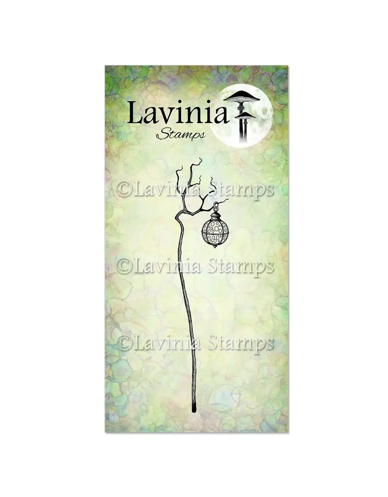 LAVINIA STAMPS LAVINIA STAMPS EVERLIGHT 2 CLEAR STAMP