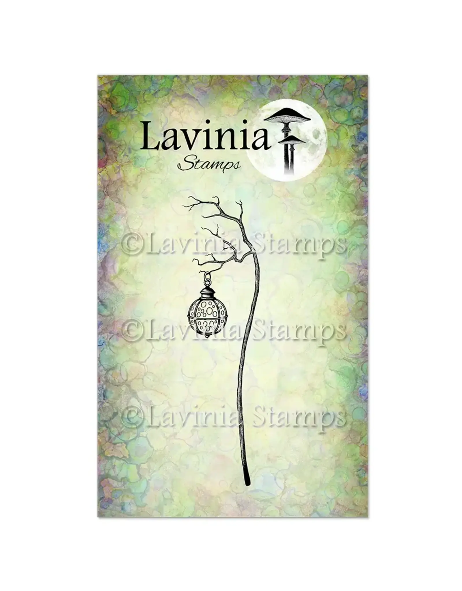 LAVINIA STAMPS LAVINIA STAMPS EVERLIGHT 1 CLEAR STAMP